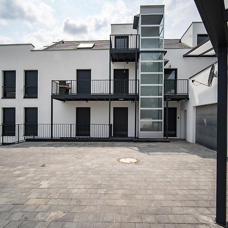 Blauer Stein Apartments Wh2 Pulheim Kültér fotó